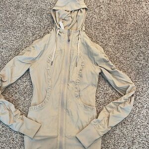 Lululemon dance studio jacket